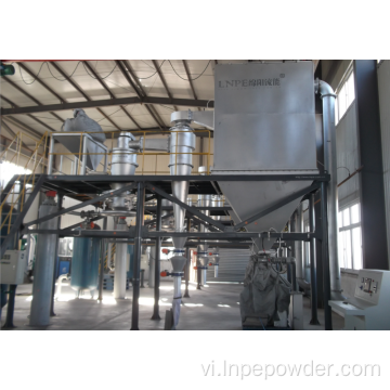 Boron cacbua phản lực Mill